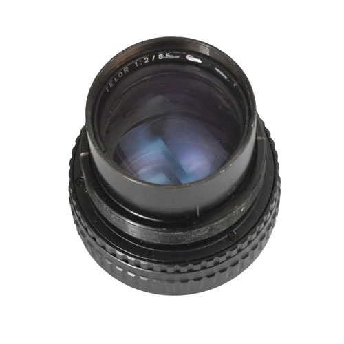 M42改造 テロール85mmF2★Modified M42 mount Telor 2/85