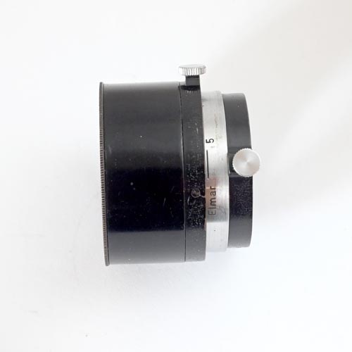 ライツ製5cm・9cm・13.5cm用 純正メタルフード