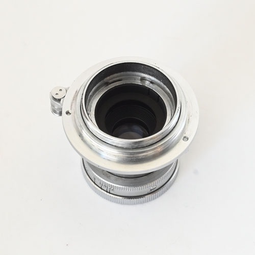 距離計式ライカL39 小西六製ヘキサー50mmF3.5★Rangefinder-coupled Konishiroku Hexar3.5/50