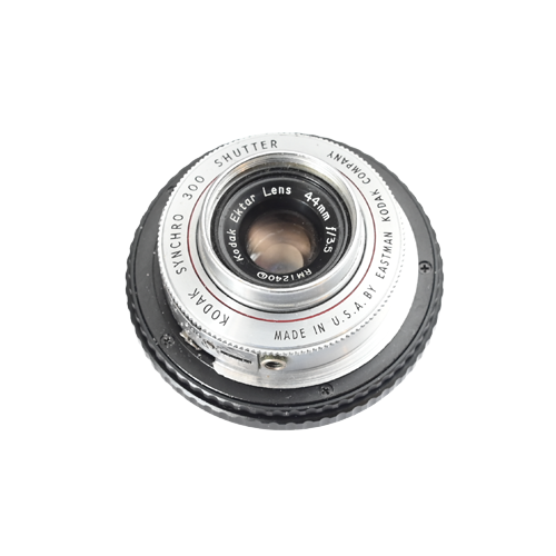 ライカL39改造コダック製エクター44mmF3.5(ミラーレス仕様)★Modified Leica L39 Kodak Ektar 3.5/44