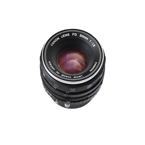 ミキャ・アート50mmF1.8とキャミ・アート50mmF1.8の2本セット＋ライカMアダプター★Set of MiCa-Art 1.8/50  & New CaMi-Art1.8/50