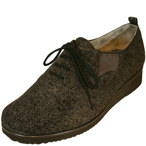 ゆったりeeeeタイプ Put S プッツ 3009 ダークグレー 会員登録で送料無料 ポイント１０ Put Sは足もとと人を美しくするレディース シューズ ブランド 外反母趾にもおすすめのコンフォートシューズです すべての商品 シューズガーデン