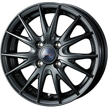国産車用スタッドレスホイール単品/タイヤ別売□ウェッズスポルト2 