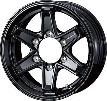 国産車用スタッドレスホイール単品/タイヤ別売□ウェッズキーラー 