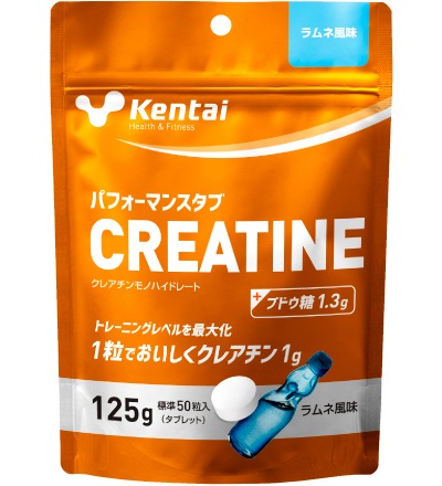 �ѥե����ޥ󥹥���CREATINE��������̣��125g��2.5g��ɸ��50γ��