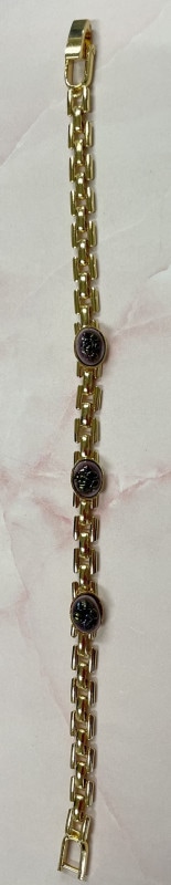 �ڼ���������1����Ρ��ò��� ��Υ֥쥹��åȡ�18��0.7cm�٤��֥쥹��å�