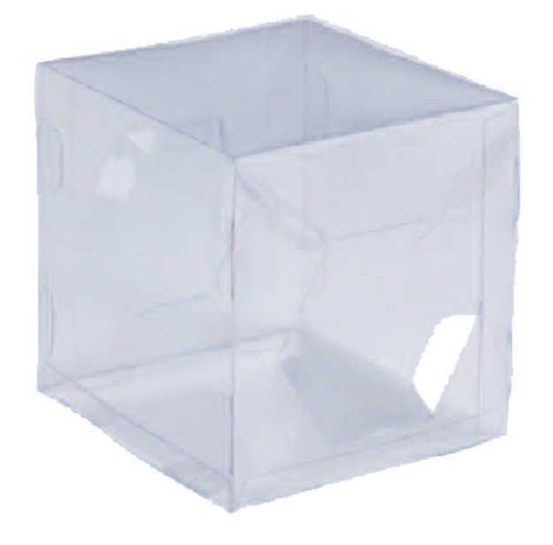 防塵カバー（組立式） 160×160×150mm：銀粘土や七宝などのクラフト材料