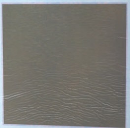 無地転写紙 銀 110×120mm：銀粘土や七宝などのクラフト材料販売