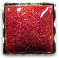 七宝釉薬 銀用淡色シリーズ 50g G703 ピンク：銀粘土や七宝など