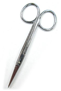 銀線切りハサミ 105mm：銀粘土や七宝などのクラフト材料販売【クラフト