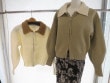 【SALE】　vingtrois ボア衿風ダンボールニットJK|vingtrois（ヴァントロア）