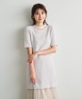【SALE】COCO DEAL　ニットレイヤーワンピース　74535187