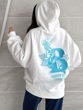 GYDA Angel BUNNY BIGパーカー 0725127217