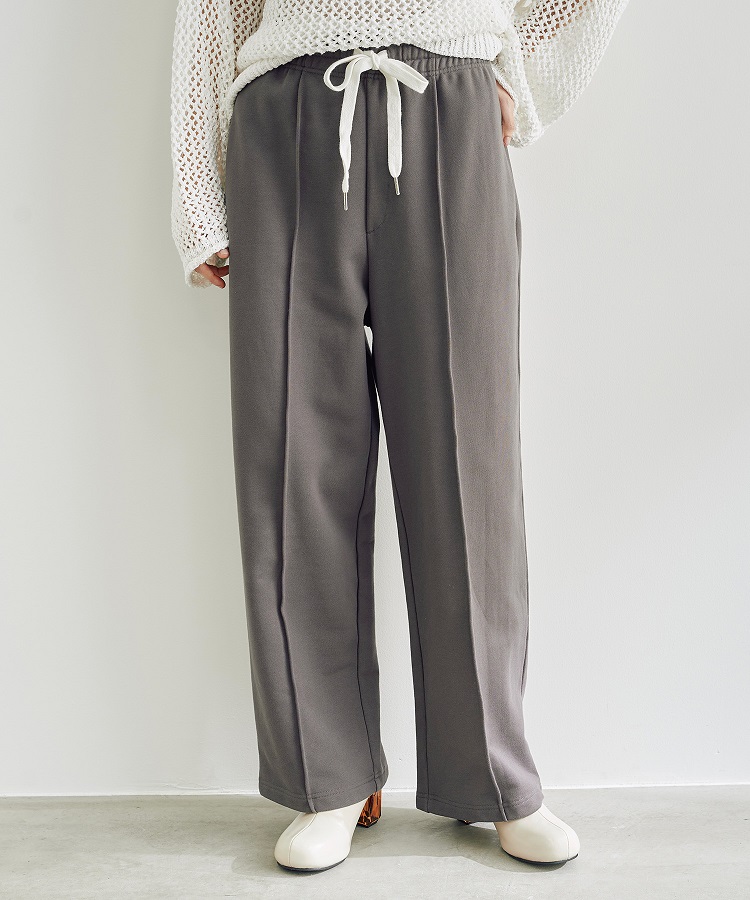 SALE】COCODEAL センターシームスウェットパンツ 75126121