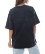 BILLABONG　レディース　VINTAGE ARCH LOGO LOOSE TEE　バック貼り付けロゴTシャツ　BF013210