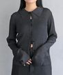 &g'aime アンジェム　シアーラメポロニット　986-67002