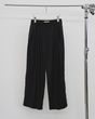 TODAYFUL　Lightweight Tuck Trousers　12520704
