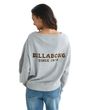 BILLABONG　 レディース BOAT NECK LOOSE CROPPED CREW　 BF014003|BILLABONG（ビラボン）