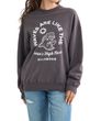 BILLABONG　 レディース TIME FOR KENDAL ART SWEAT CREW　 BF014006|BILLABONG（ビラボン）