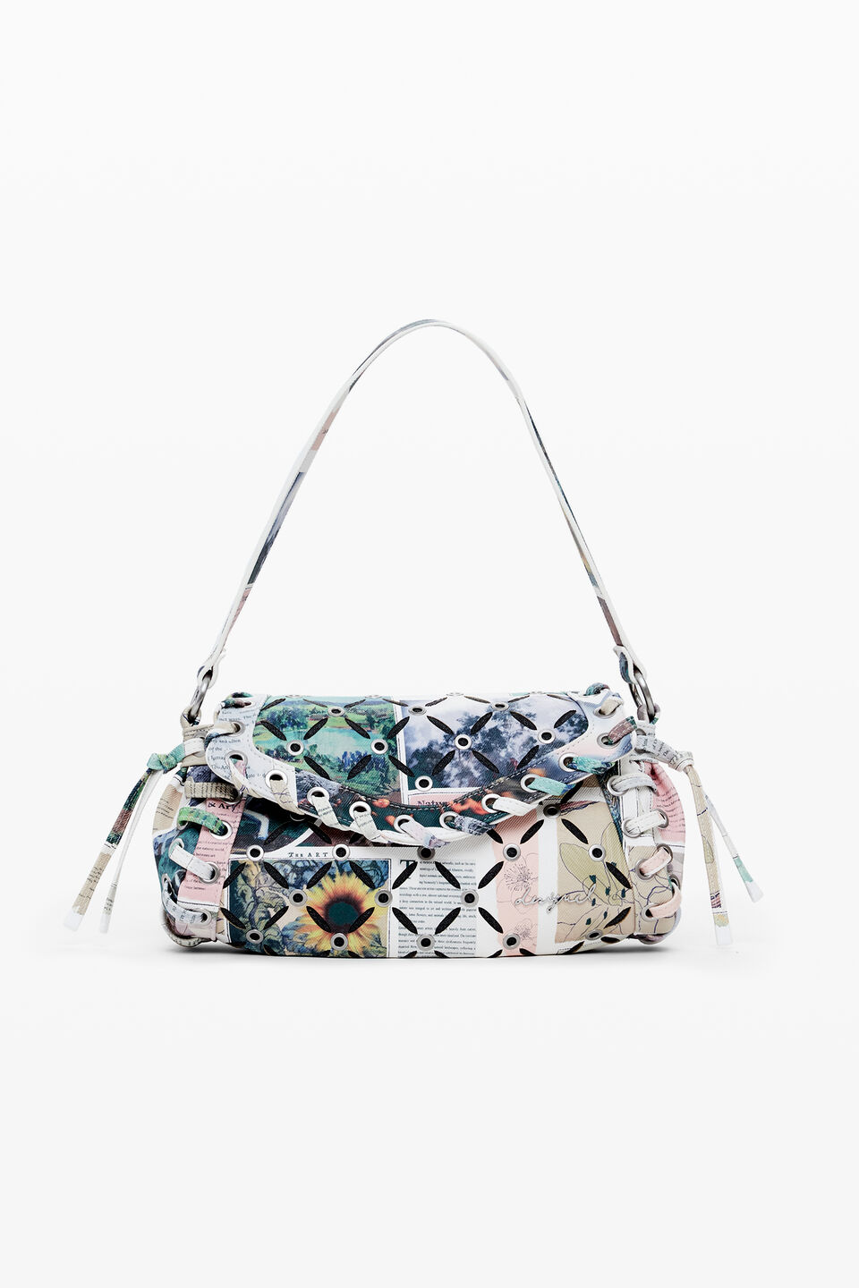 Desigualのバック Desigual｜MODULARIS ORIGINALE VOYAGE バックパックビッグ
