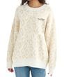 BILLABONG　レディース　LEOPARD JQ CREW SWEATER　BF014602|BILLABONG（ビラボン）