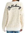 BILLABONG　レディース　LEOPARD JQ CADI SWEATER　BF014603|BILLABONG（ビラボン）