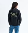 RVCA　レディース　COURT ZIP HOODIE パーカー　 BF044015