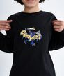 ELEMENT キッズ 　BAT LS YOUTH ロンＴ　BF026063