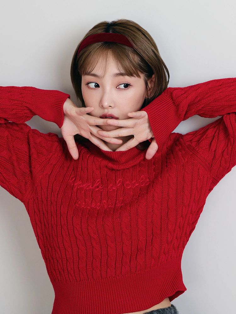 トップス Pattern Hand Knit Pattern Hand Knit（ニット/セーター）｜TODAYFUL（トゥデイフル