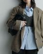 anuke Herringbone Wool Jacket　62520107|anuke (アンヌーク )