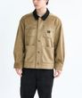 RVCA　メンズ　 ECO SUEDE JKT ジャケット　BF042758