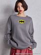 GYDA　BATMAN GYDA BIGニットトップス　0725526347|GYDA　(ジェイダ)