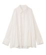 COCODEAL　パールモチーフペプラムシャツ 75718411|COCODEAL (ココディール)