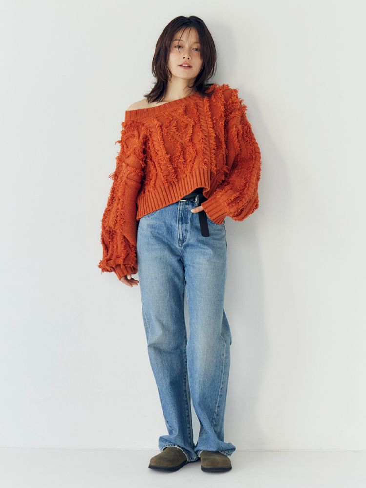 アングリッド カジュアルをベースに自由なファッションを提案するブランド【Ungrid