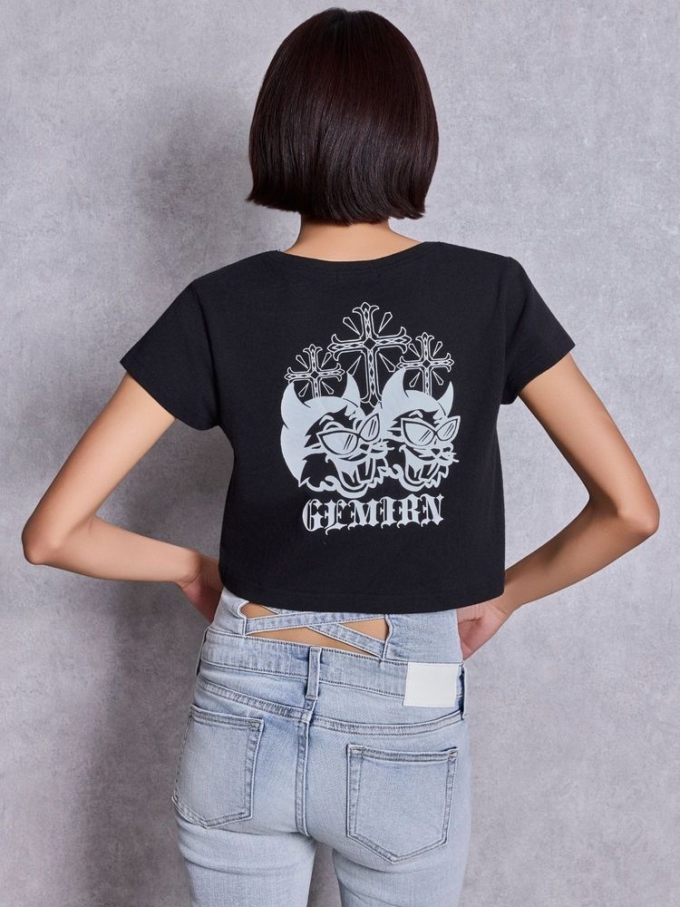 GYDA GEMIBUNNYショートTシャツ 0726227032|apricot online shop