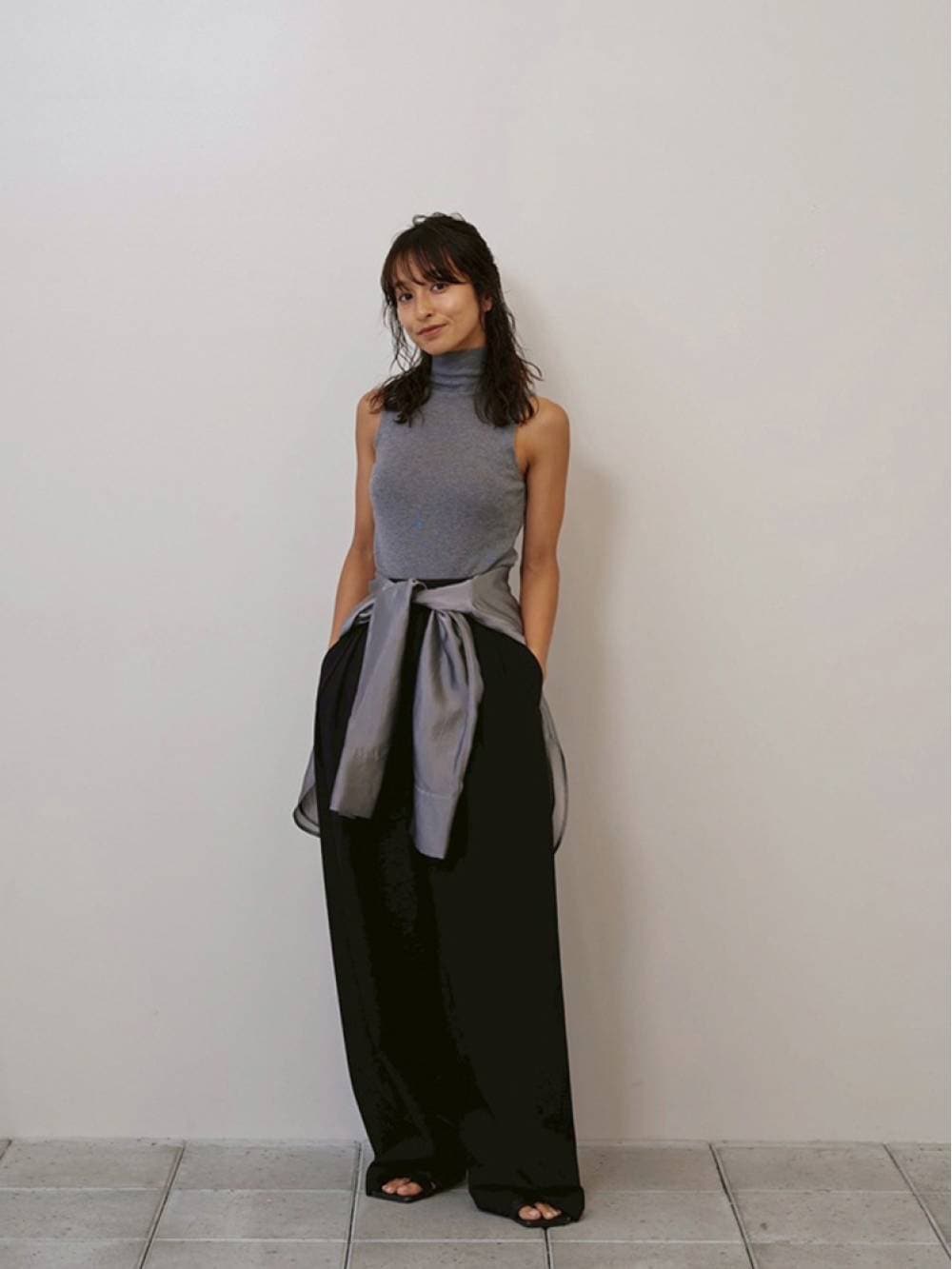 TODAYFUL Highgauge Turtle Tanktop 12610518|apricot online shop