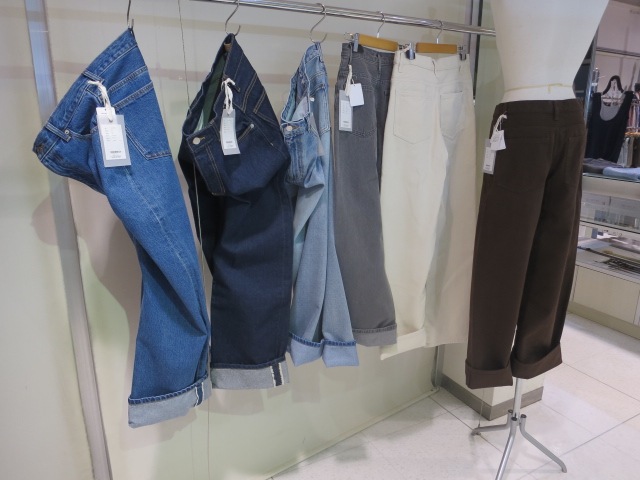 TODAYFUL Cary's Denim 12511401|apricot online shop