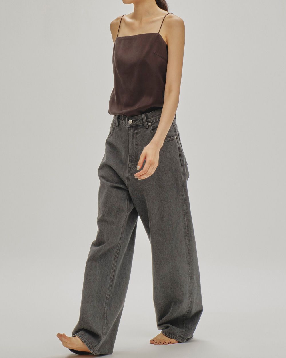 TODAYFUL Cary's Denim 12611404|apricot online shop