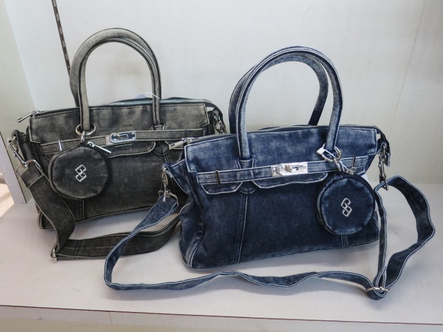 SALE】GYDA vintage like denim BAG 0725519635|apricot online shop