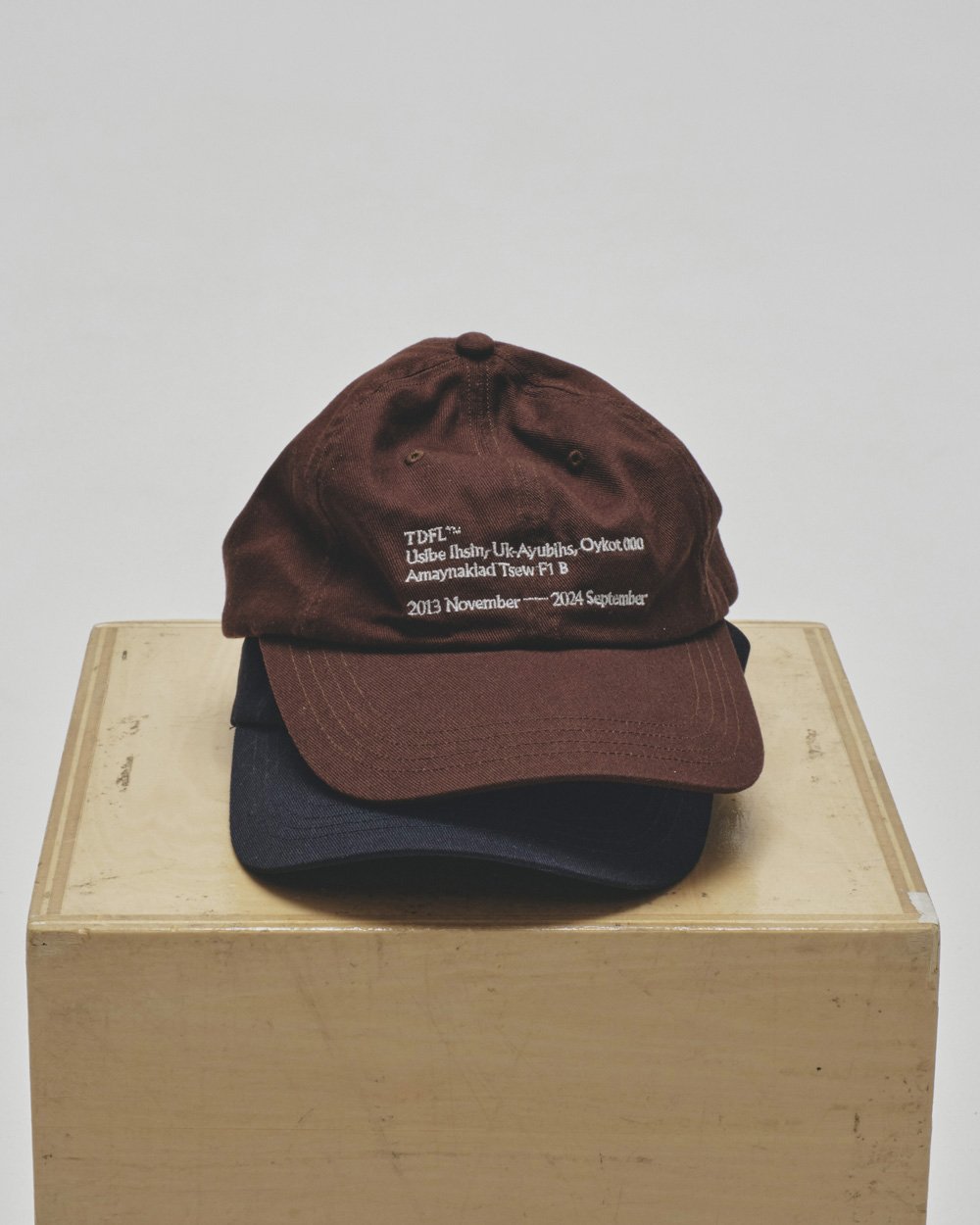 TODAYFUL TDFL' Useful Cap 12421029|apricot online shop