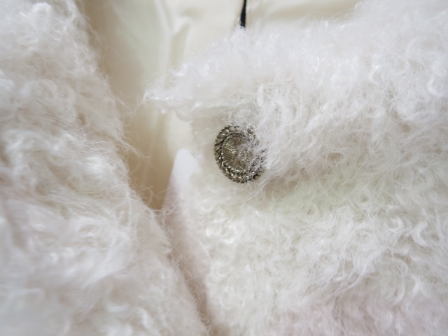 COCODEAL カーリーファージャケット 75614301|apricot online shop