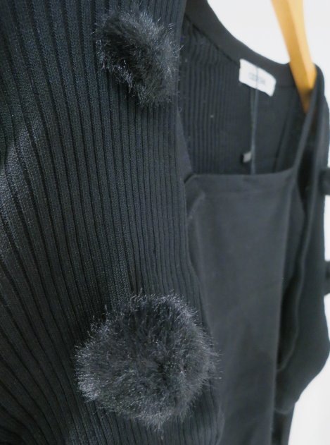 COCO DEAL フラッフィーリボンボレロ・キャミソールセット(アイボリー) SALE50%OFF】COCODEAL ココディール フラッフィーリボンボレロ