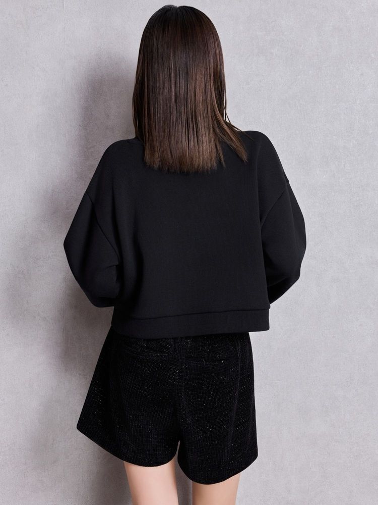 GYDA ジェイダ Symmetry GYDA MIX bijouトップス セール】Symmetry GYDA MIX bijouトップス（Tシャツ/カットソー