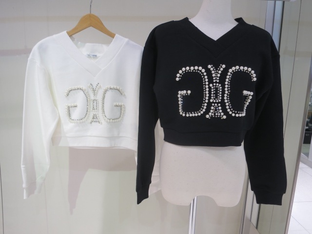 GYDA Symmetry GYDA MIX bijouトップス 0725627353|apricot online shop