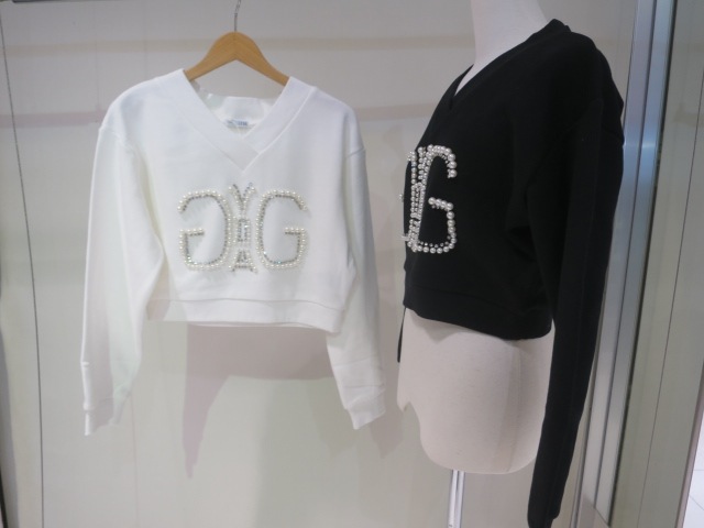 GYDA Symmetry GYDA MIX bijouトップス 0725627353|apricot online shop