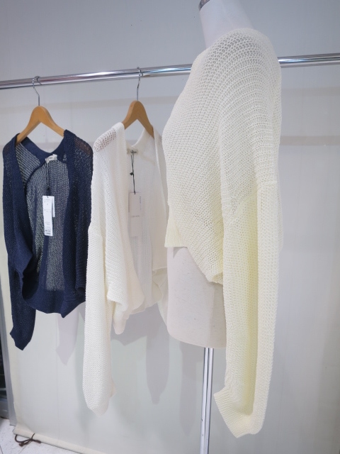 COCODEAL メッシュニットカーディガン 75233347|apricot online shop