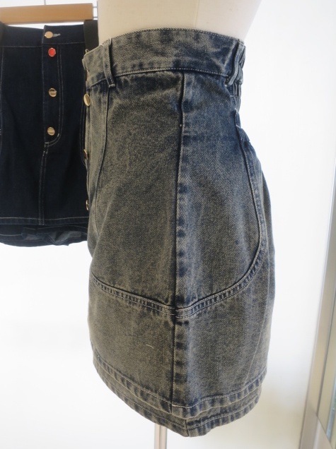 dazzlin コルセットスカパン 0226207005|apricot online shop