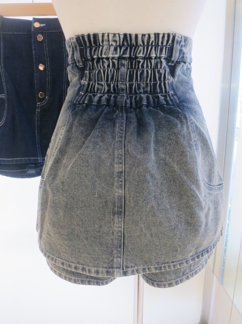 dazzlin コルセットスカパン 0226207005|apricot online shop