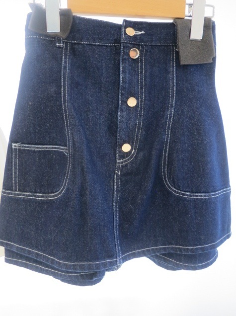 dazzlin コルセットスカパン 0226207005|apricot online shop
