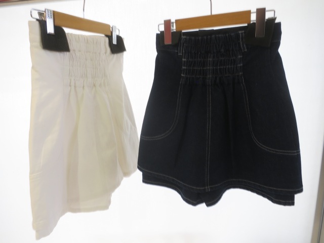 dazzlin コルセットスカパン 0226207005|apricot online shop